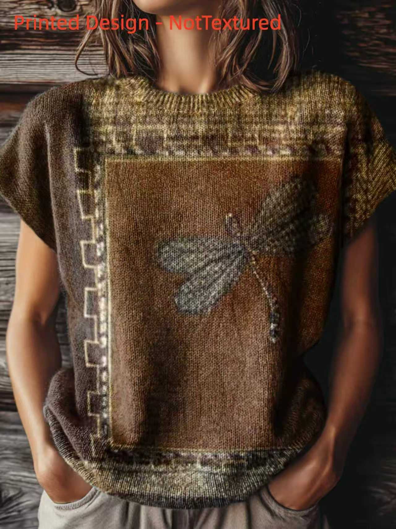 Summer Clothing Yarn - İlkbahar ve Yaz Modası Yeni Stil