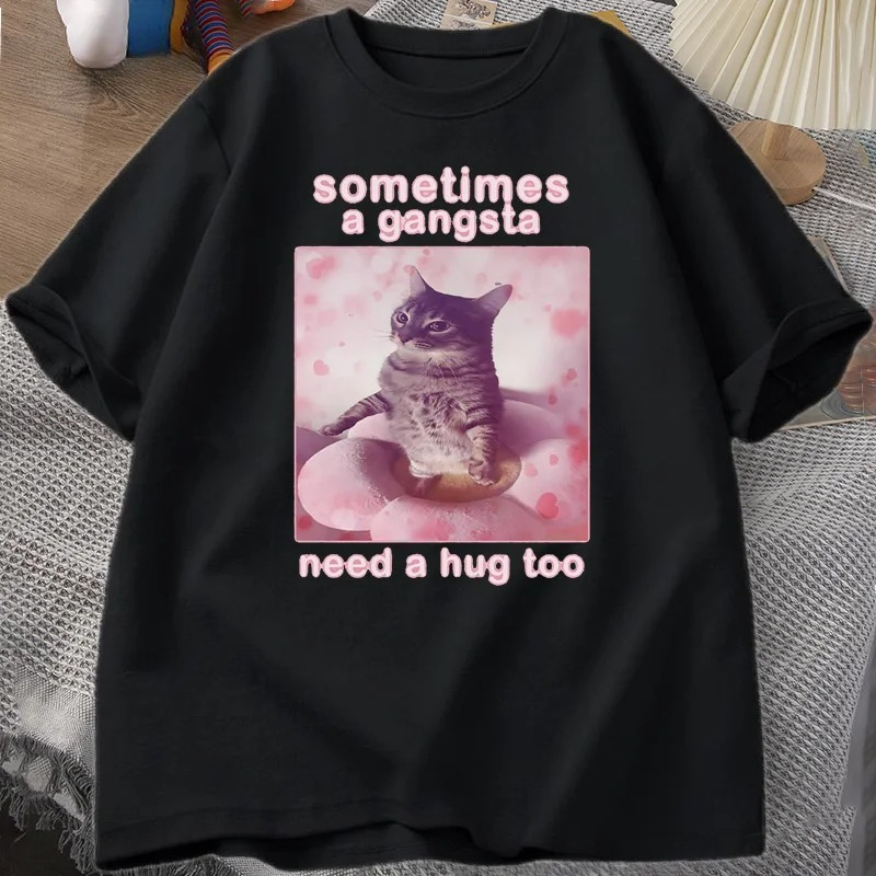 Summer Clothing Needs - Bazen Bir Gangsta Sarılmak İstiyor Komik