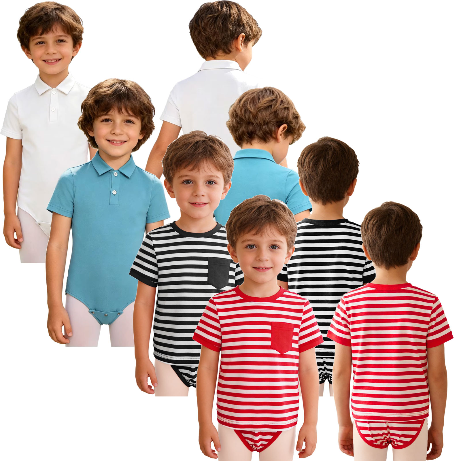 Summer Clothing Needs - Çocuklar için Özel İhtiyaçlara Sahip Adaptif