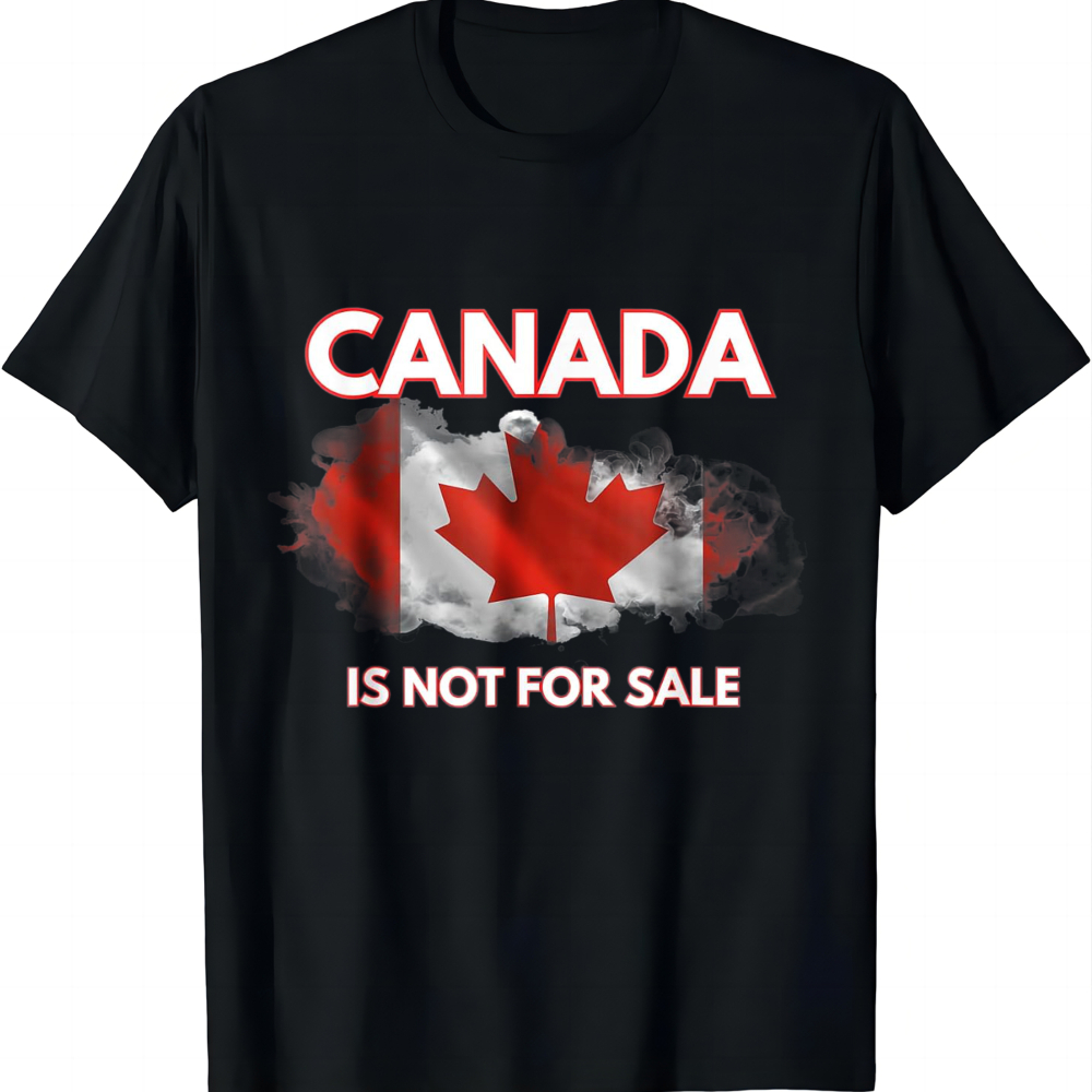 Summer Clothing Women Canada - Komik Kanada Satılık Değildir, Kanada Satılık