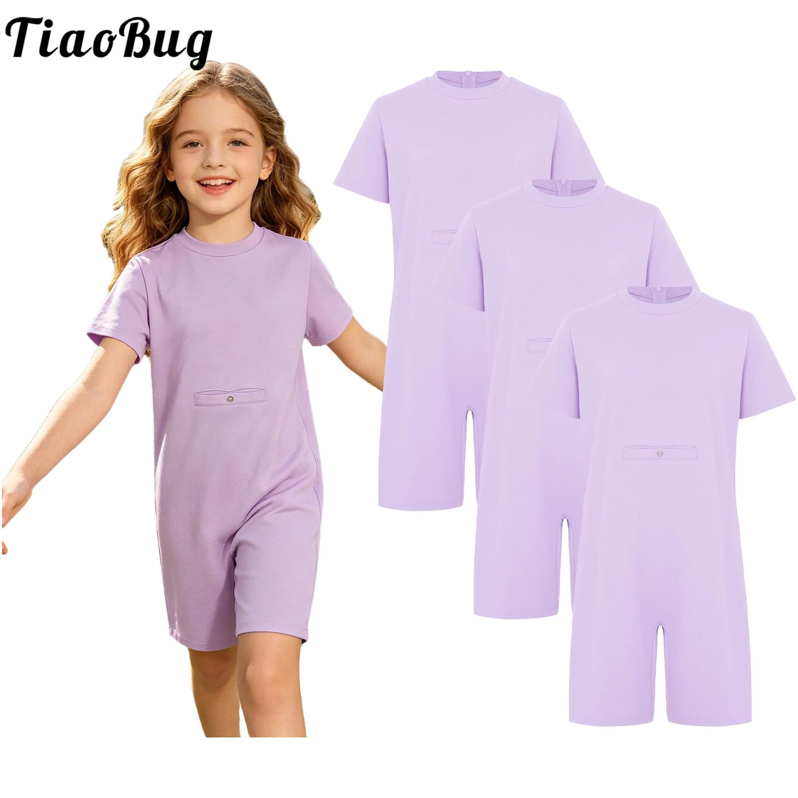 Summer Clothing Needs - 3 adet Çocuklar Özel İhtiyaçlar Adaptif