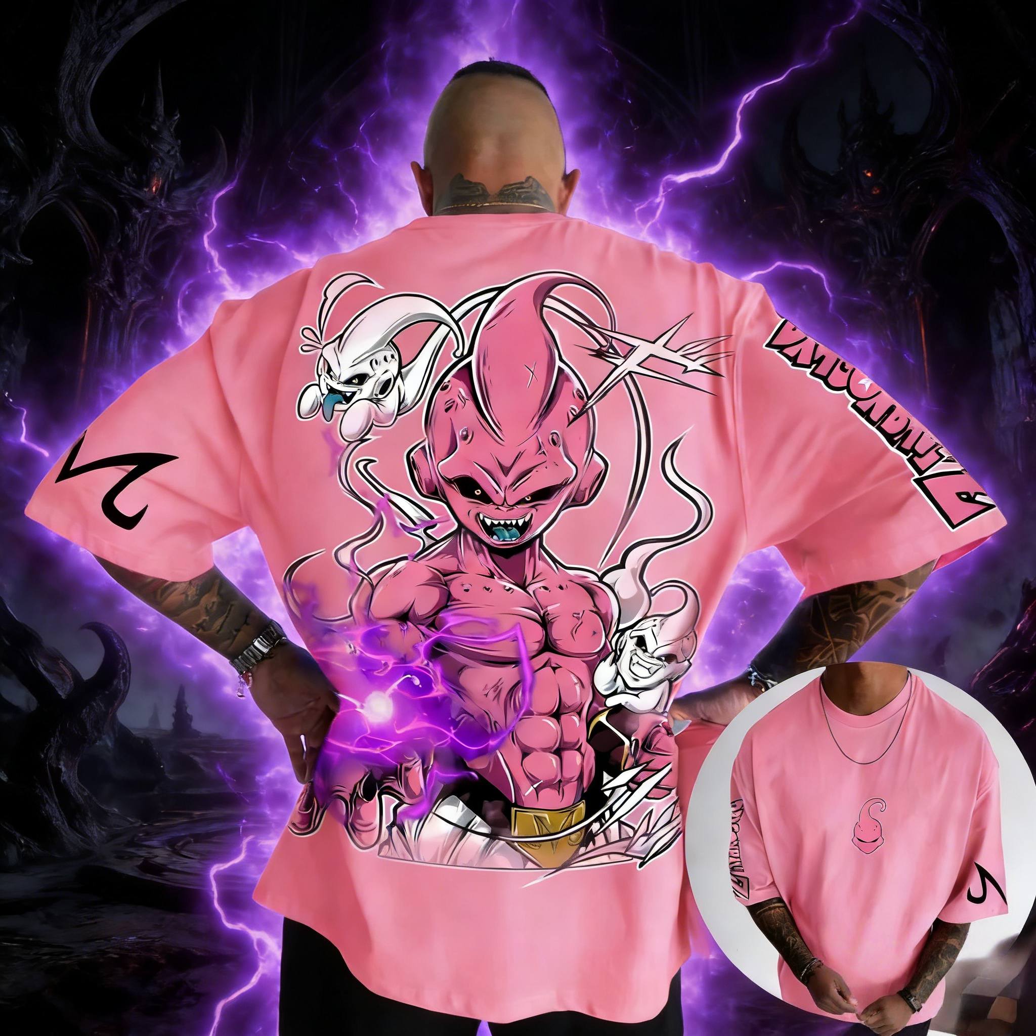 Summer Edit Clothing - 2026 Yaz Dragon Ball Retro Anime