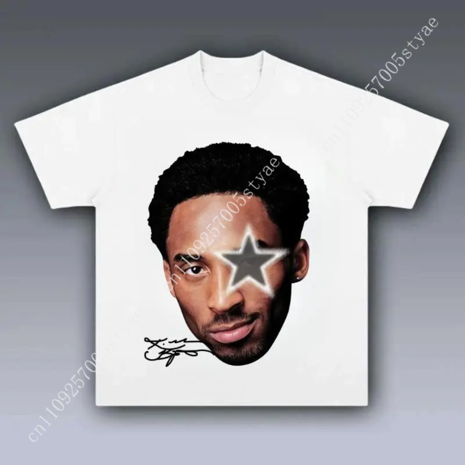 Summer Clothing Ideas For Women - Genç ve Yetişkin Kobe Big Face