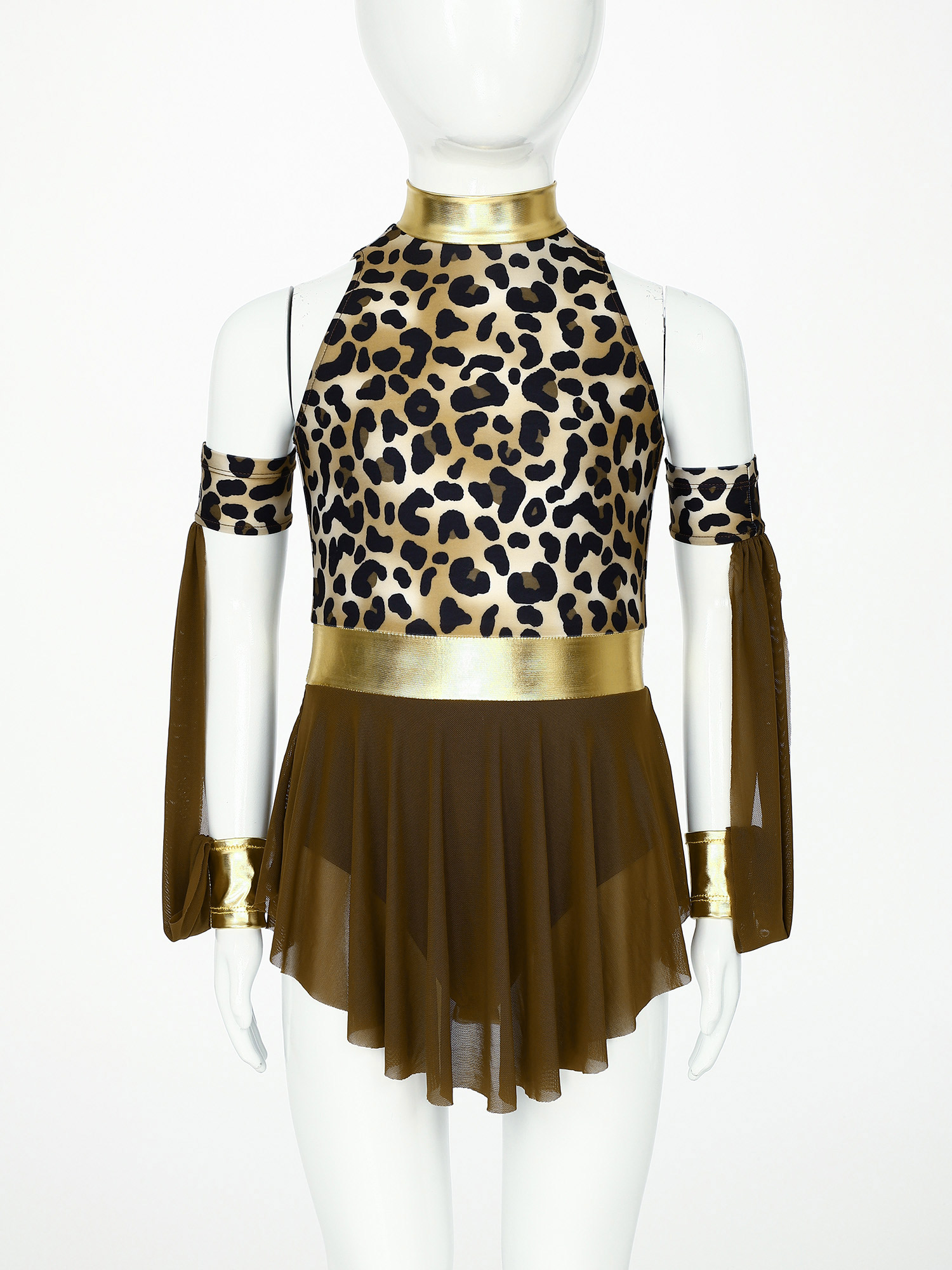 Çocuklar Leopar Vahşi Mağara A - Summer Clothing Girls incelemesi ve fiyatı