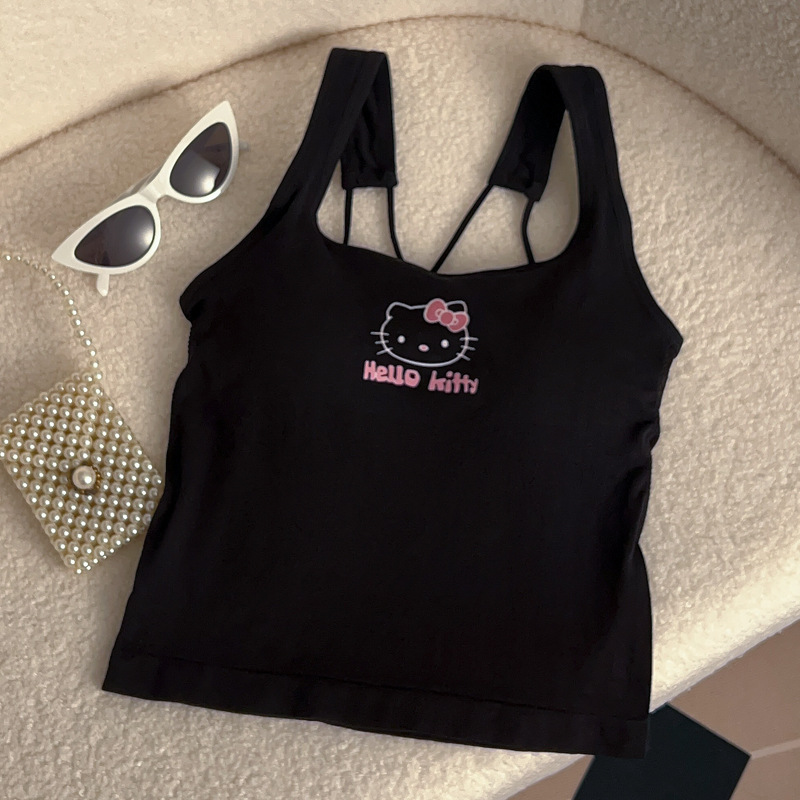 Anime Hello Kitty'nin Moda Kad - Summer Clothing Girls incelemesi ve fiyatı