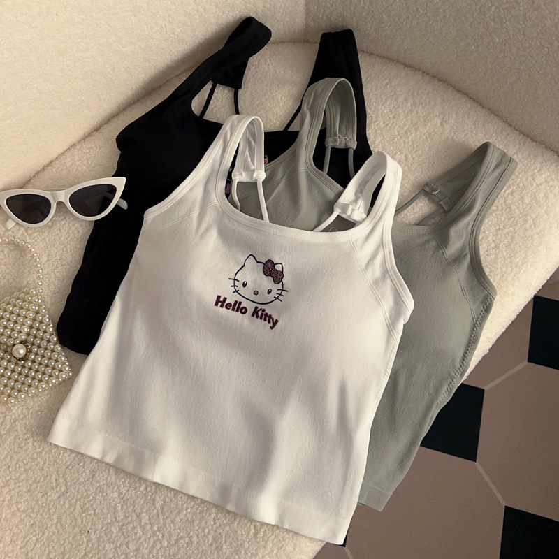 Anime Hello Kitty'nin Moda Kad - Summer Clothing Girls incelemesi ve fiyatı