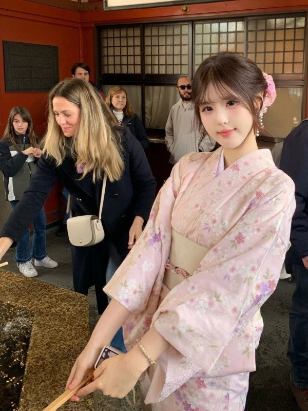 Geleneksel Japon Kimono Tarzı  - Summer Clothing Girls incelemesi ve fiyatı