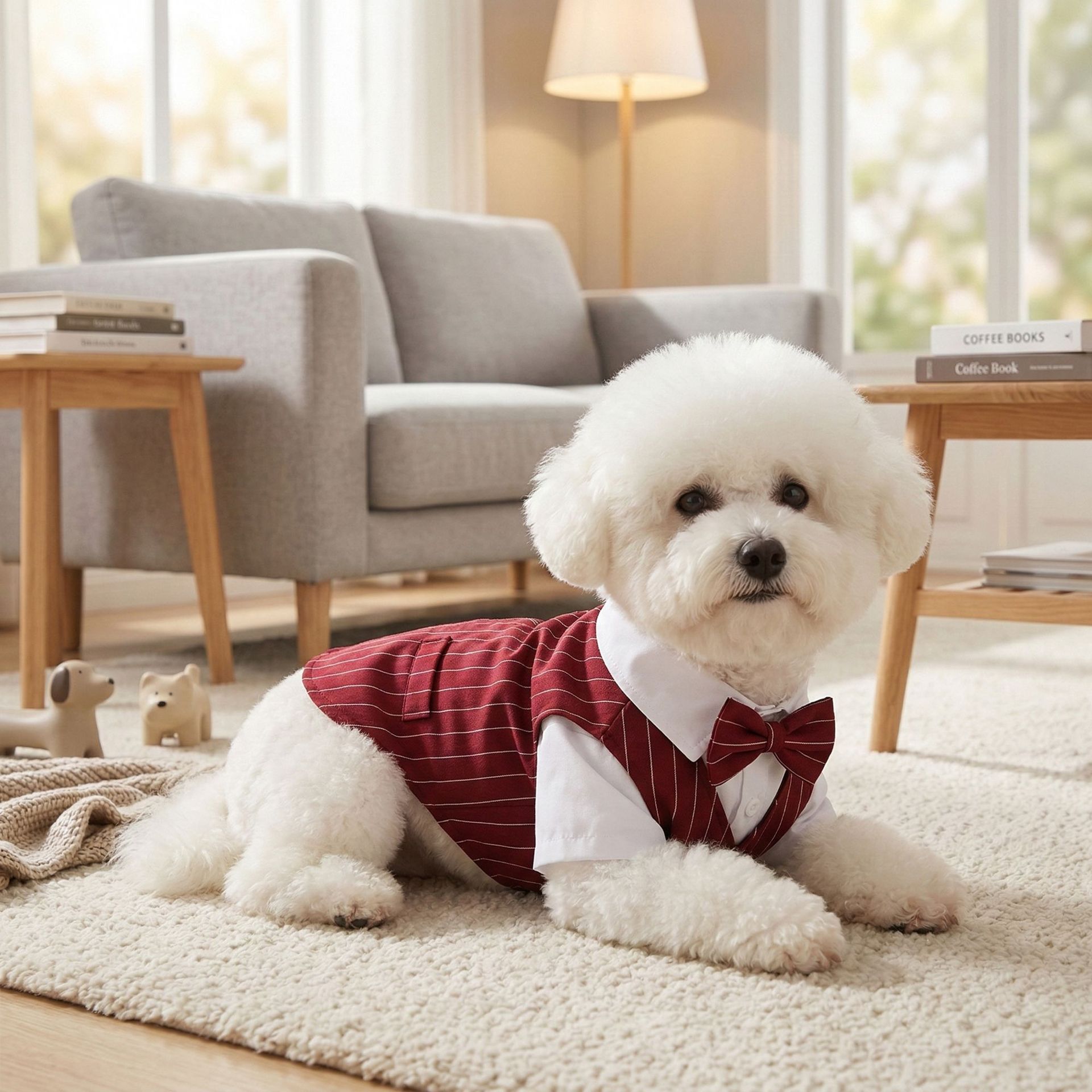Evcil Köpek Teddy Küçük Köpek  - Summer Dog Clothing incelemesi ve fiyatı