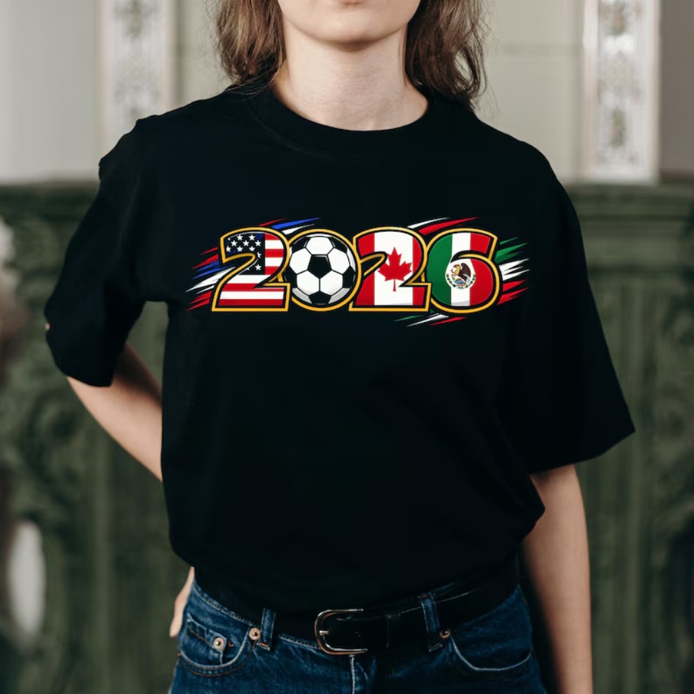 2026 ABD Kanada Meksika Futbol - Summer Clothing Women Canada incelemesi ve fiyatı