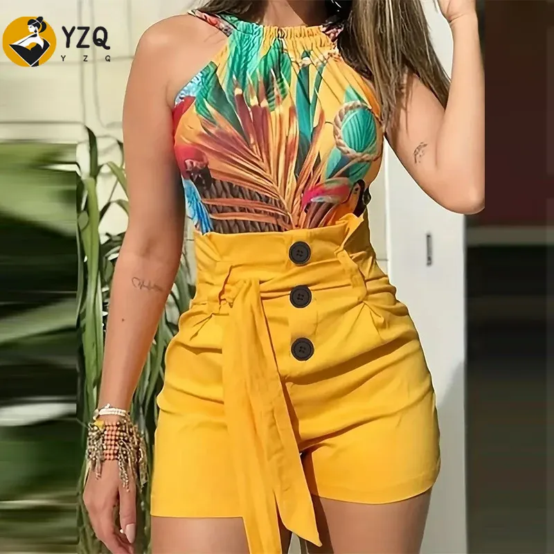 Y2K katı düğme ön şort kravat  - Summer Clothing Zara incelemesi ve fiyatı
