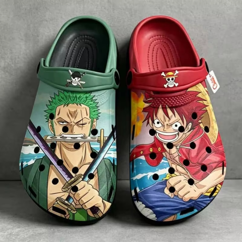 Tek Parça Terlik Luffy Yazlık  - Summer Edit Clothing incelemesi ve fiyatı