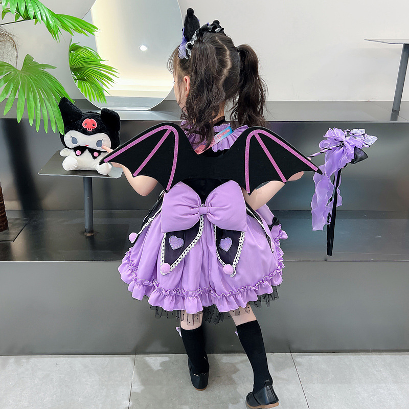 2025 Cosplay Kuromi Lolita Pre - Summer Clothing Girls incelemesi ve fiyatı