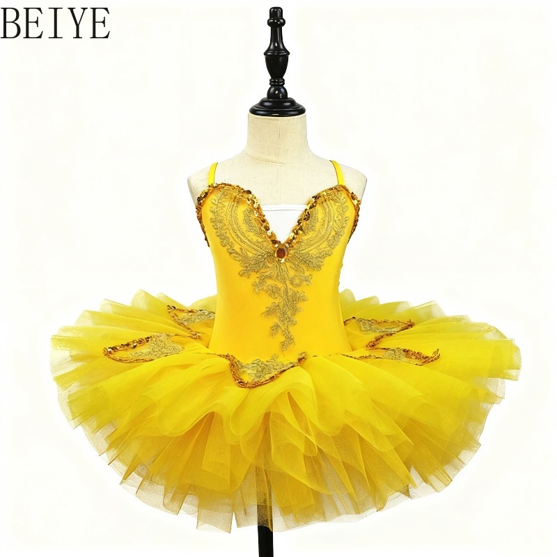 Çocuk Dans Kostümleri Bale Elb - Summer Clothing Girls incelemesi ve fiyatı