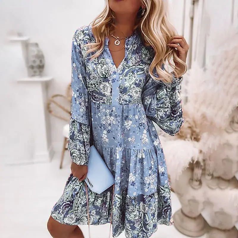 Kadınlar için rahat Çiçek Bask - Summer Clothing Zara incelemesi ve fiyatı