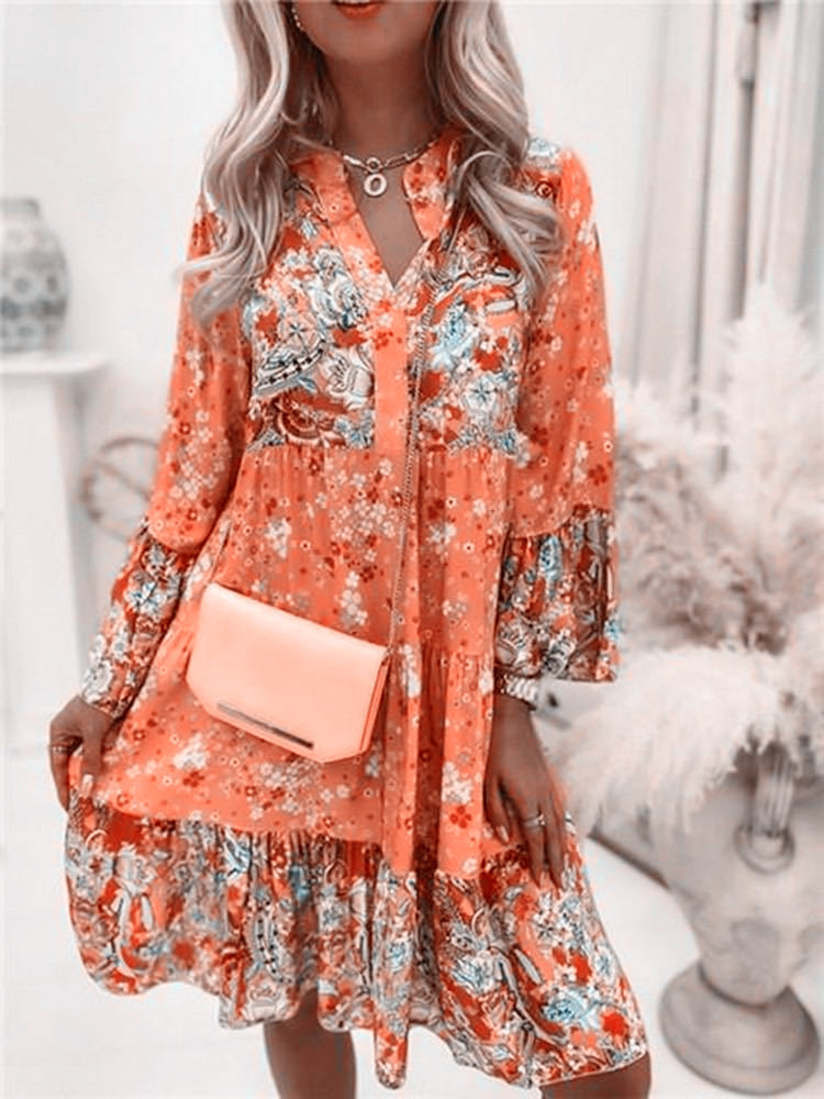 Kadınlar için rahat Çiçek Bask - Summer Clothing Zara incelemesi ve fiyatı