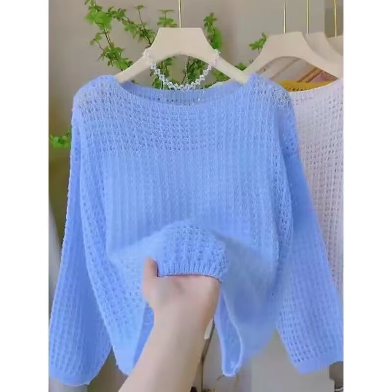 Bayanlar İçin Bol İnce Örme Uz - Summer Clothing Yarn incelemesi ve fiyatı