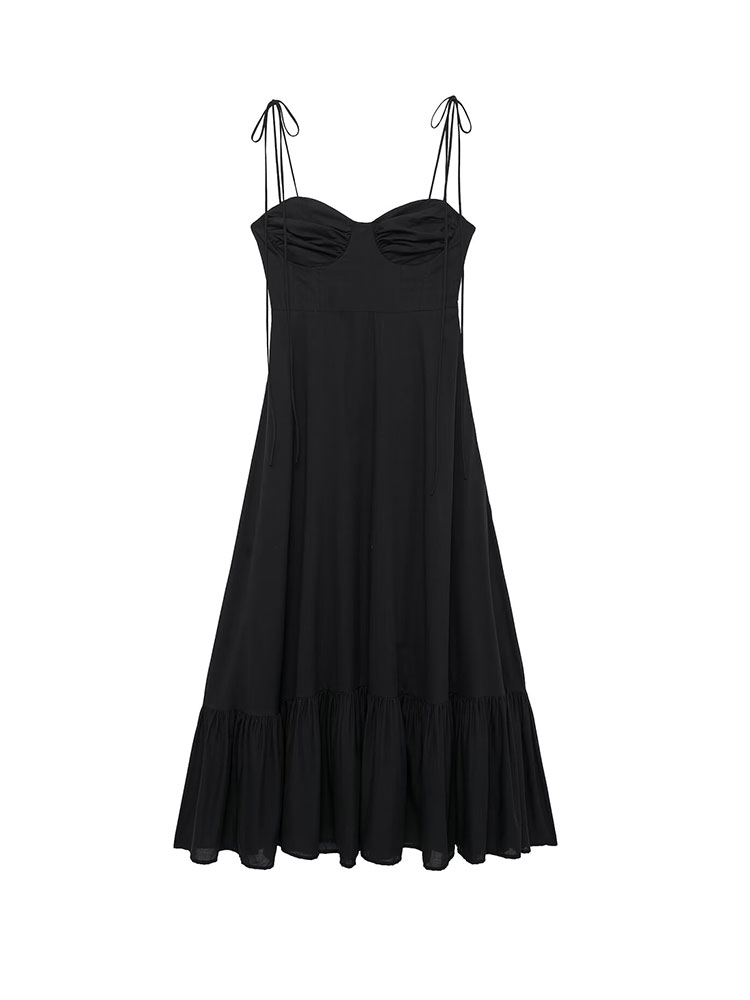 2024 Yaz Yeni Kadın Elbise Spa - Summer Clothing Zara incelemesi ve fiyatı