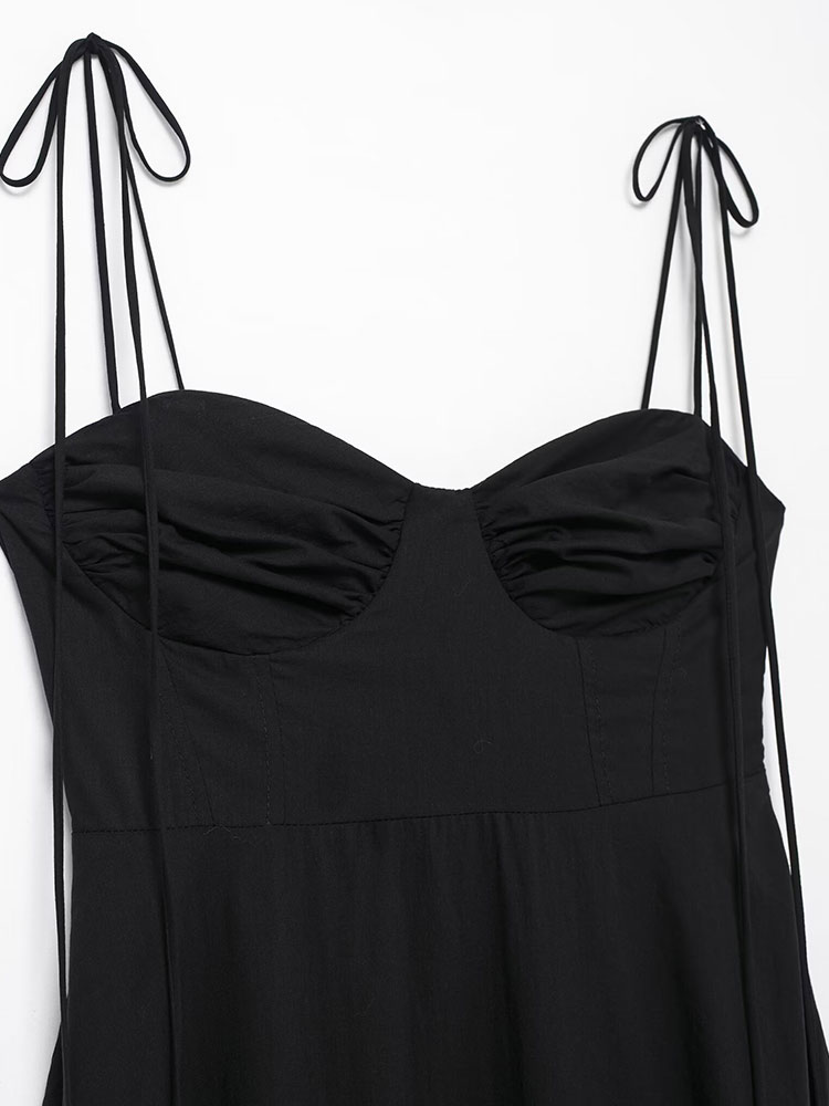 2024 Yaz Yeni Kadın Elbise Spa - Summer Clothing Zara incelemesi ve fiyatı