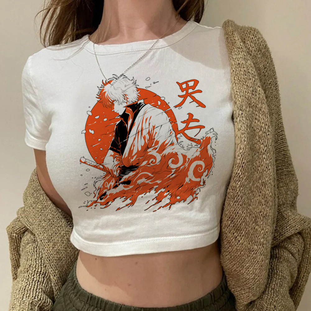 Gintama Samurai Gintoki kısa ü - Summer Clothing Teens incelemesi ve fiyatı