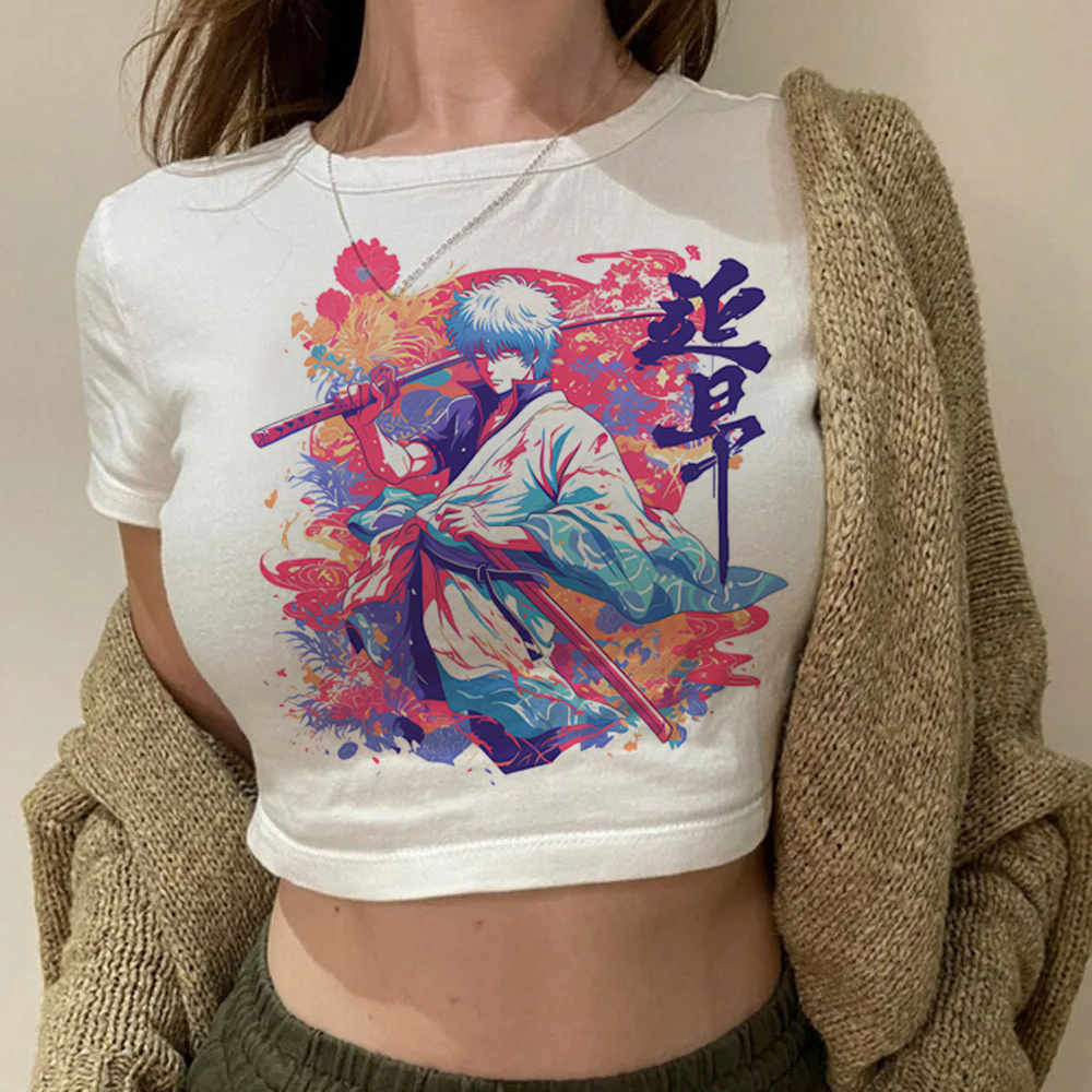 Gintama Samurai Gintoki kısa ü - Summer Clothing Teens incelemesi ve fiyatı