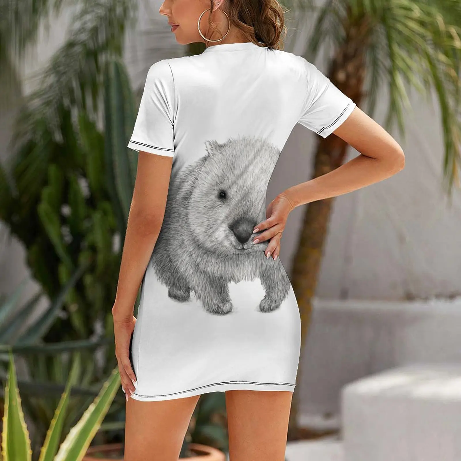 Wombat Avustralya Kısa Kollu E - Summer Clothing Australia incelemesi ve fiyatı