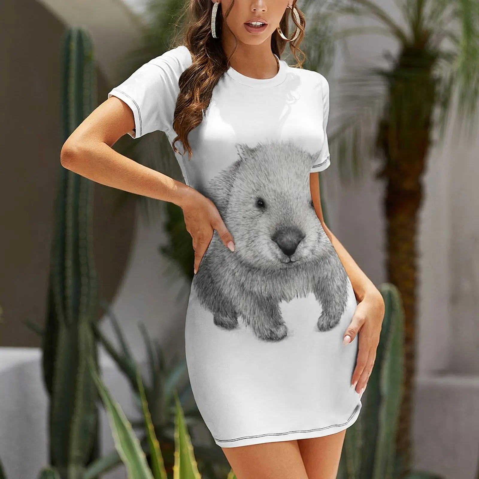 Wombat Avustralya Kısa Kollu E - Summer Clothing Australia incelemesi ve fiyatı
