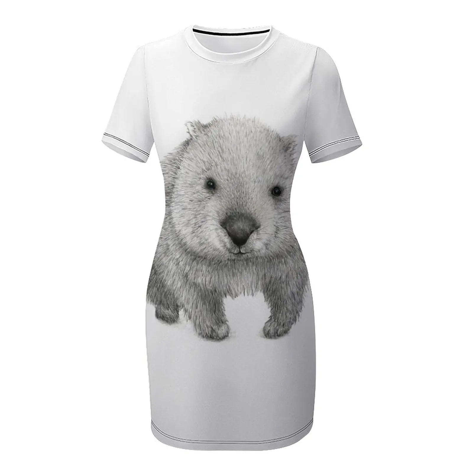 Wombat Avustralya Kısa Kollu E - Summer Clothing Australia incelemesi ve fiyatı