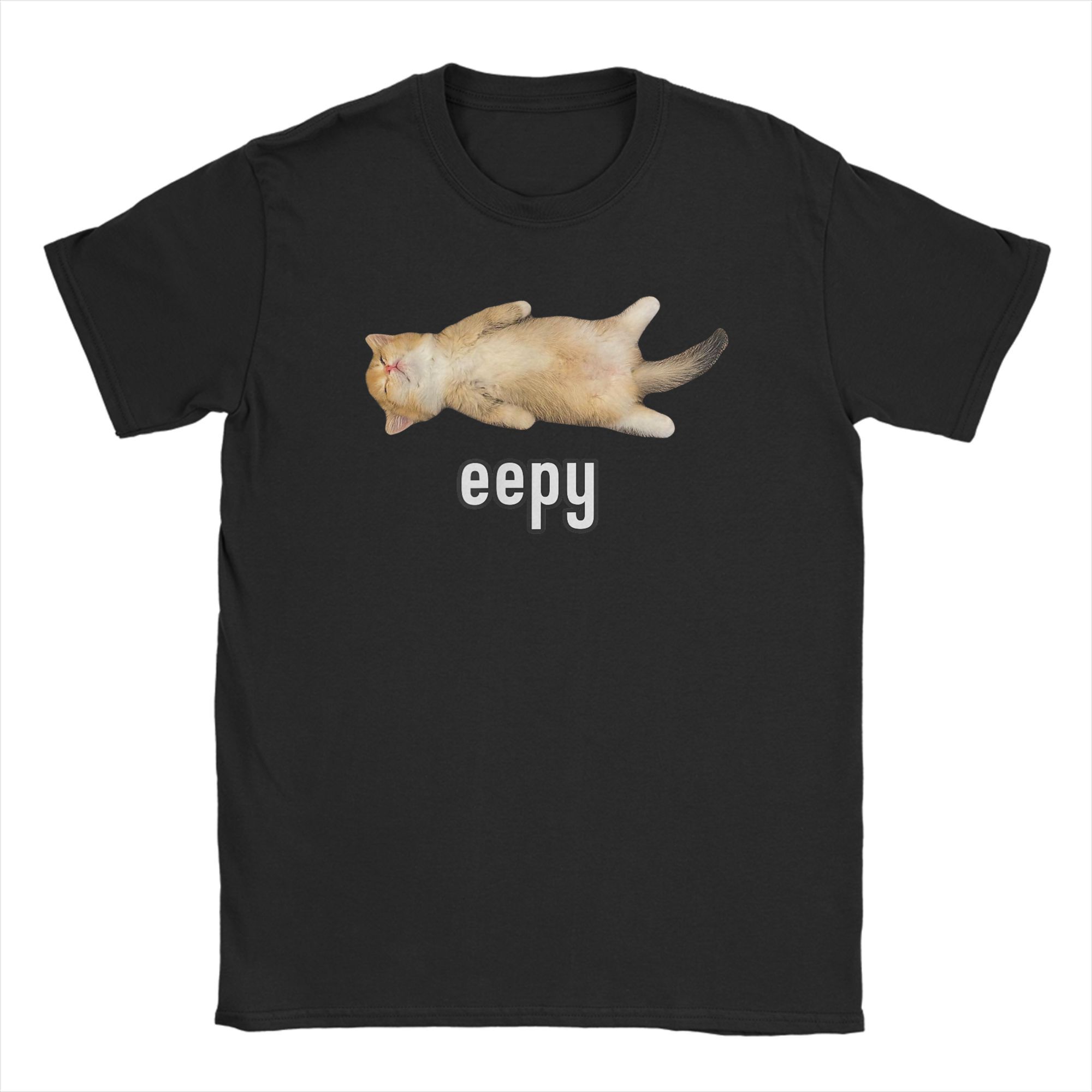 Bayan Eepy Cat T Shirt Aptal U - Summer Clothing Ideas For Women incelemesi ve fiyatı