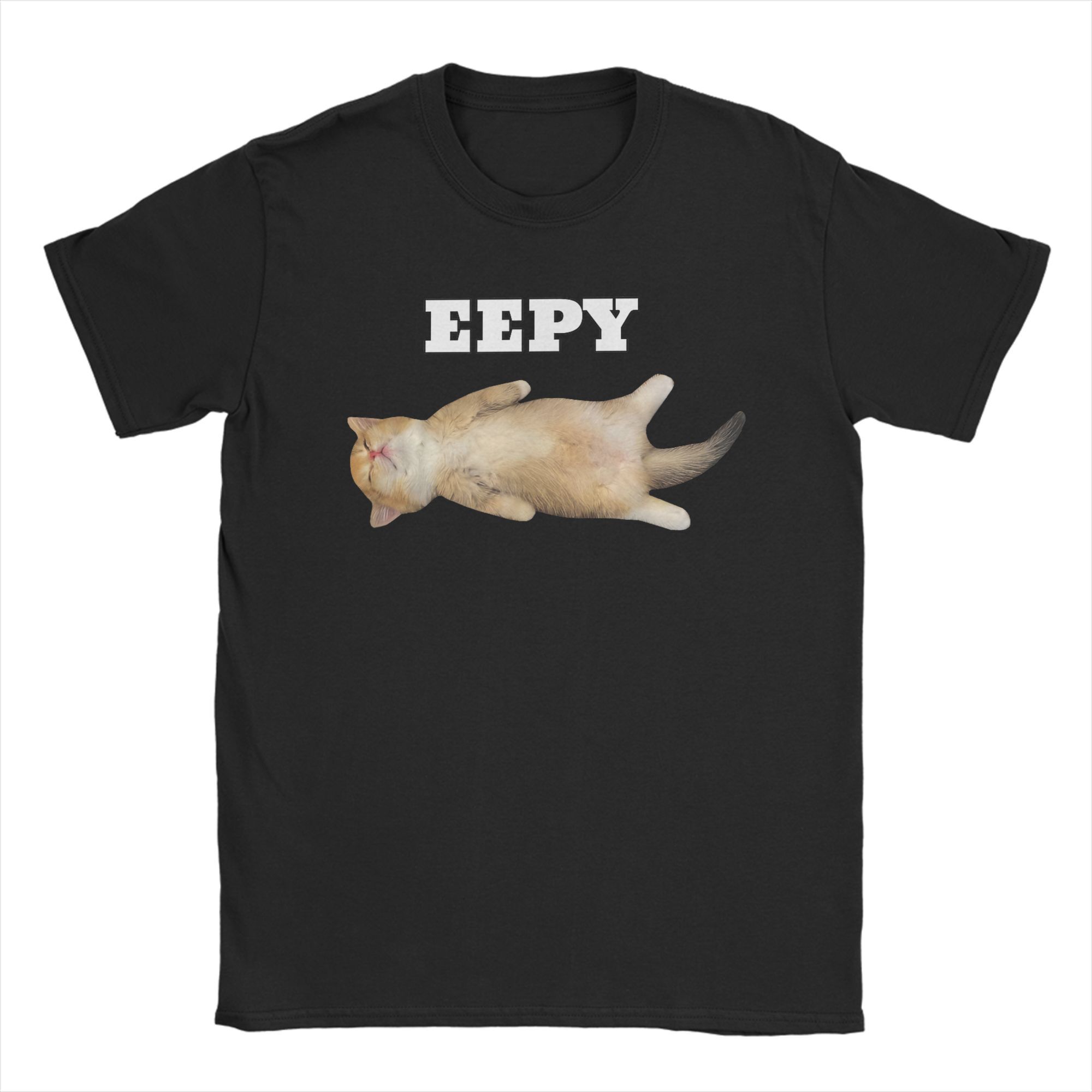 Bayan Eepy Cat T Shirt Aptal U - Summer Clothing Ideas For Women incelemesi ve fiyatı