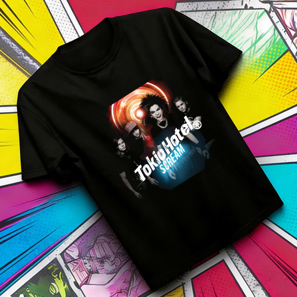Tokio Hotel Arena Tour 2026 Pa - Summer Clothing Teens incelemesi ve fiyatı