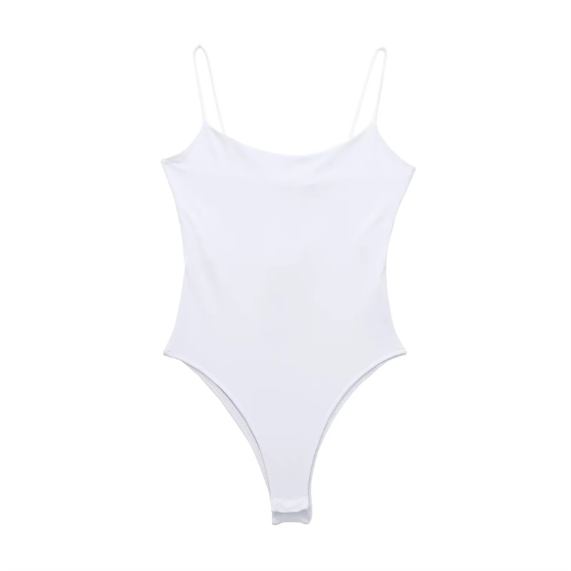 MUJER Beyaz Siyah Vücut Kadın  - Summer Clothing Zara incelemesi ve fiyatı
