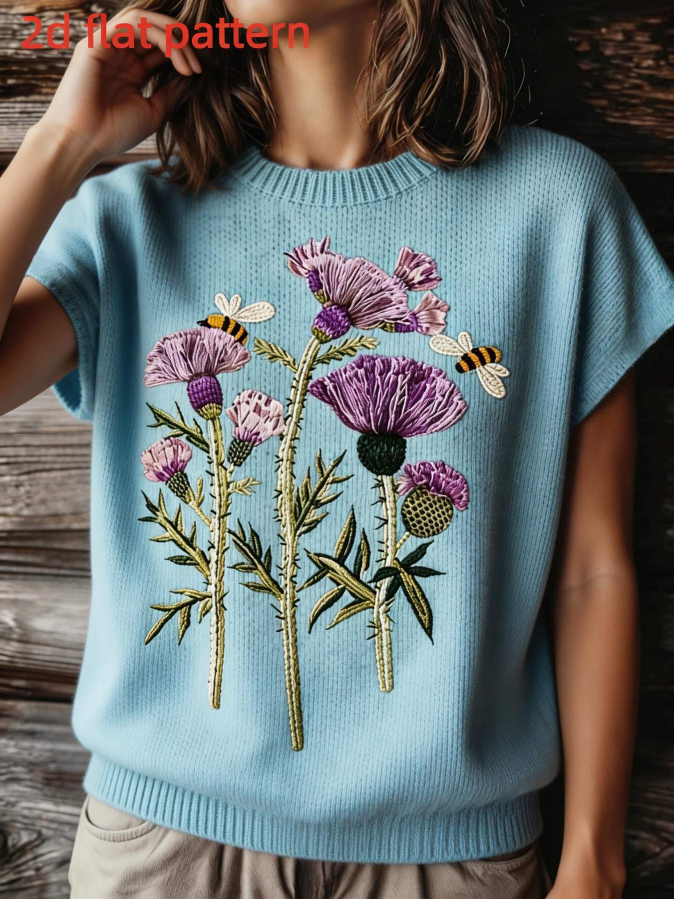 Baskılı Tasarım - Dokusuz İlkb - Summer Clothing Yarn incelemesi ve fiyatı