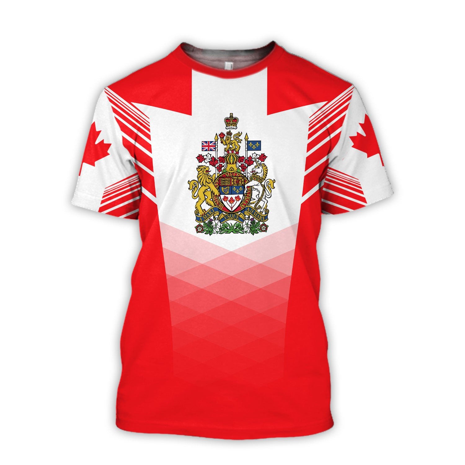 Kanada T-Shirt Kanada Bayrağı  - Summer Clothing Women Canada incelemesi ve fiyatı