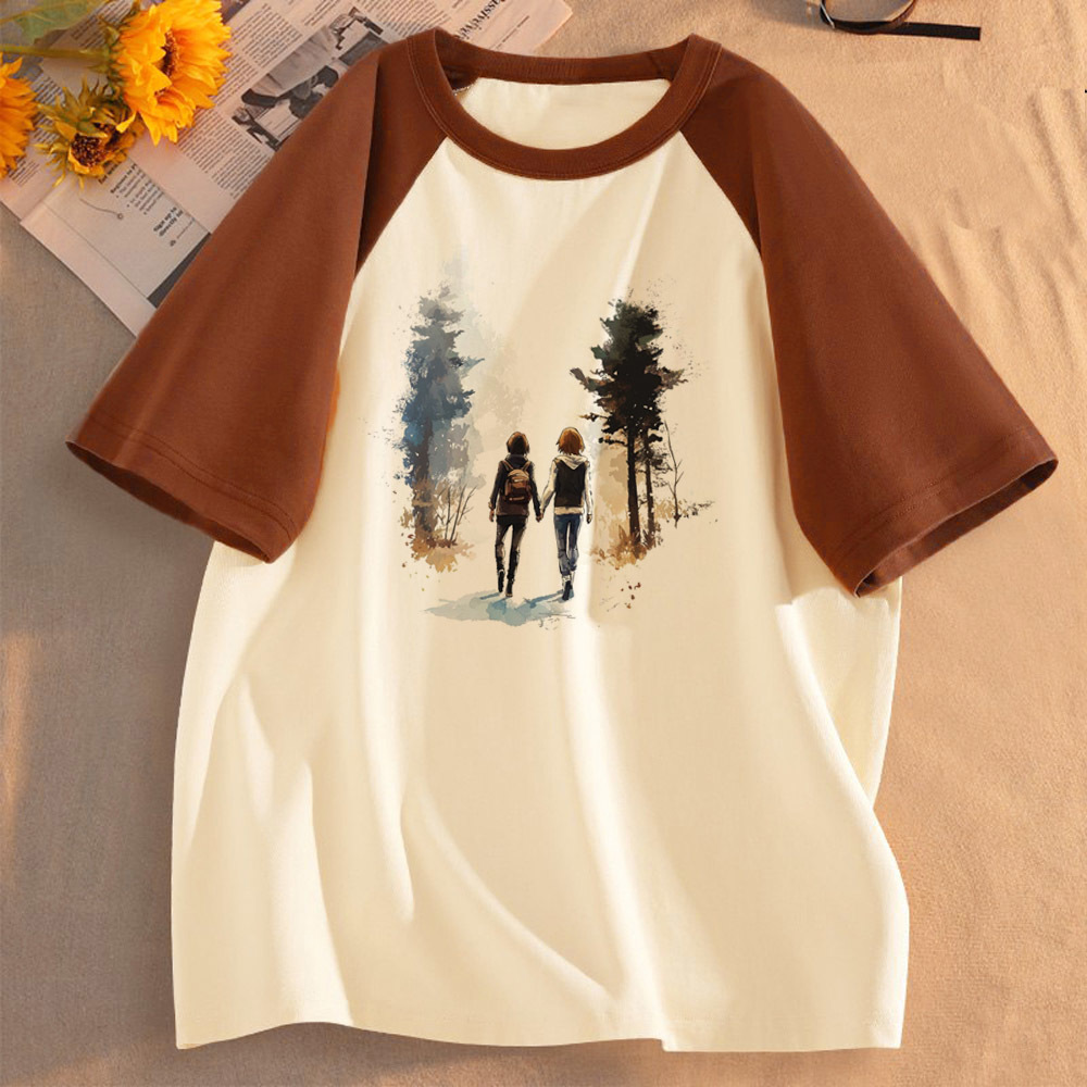 Hayat Garipdir gömlek genç kaw - Summer Clothing Teens incelemesi ve fiyatı