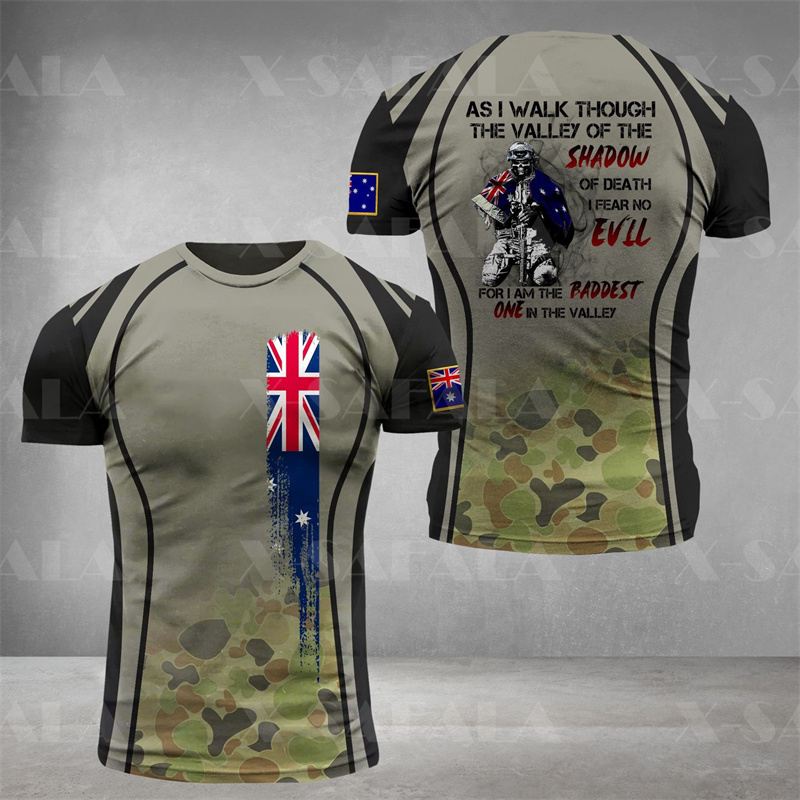 Avustralya ordu askeri kafatas - Summer Clothing Australia incelemesi ve fiyatı