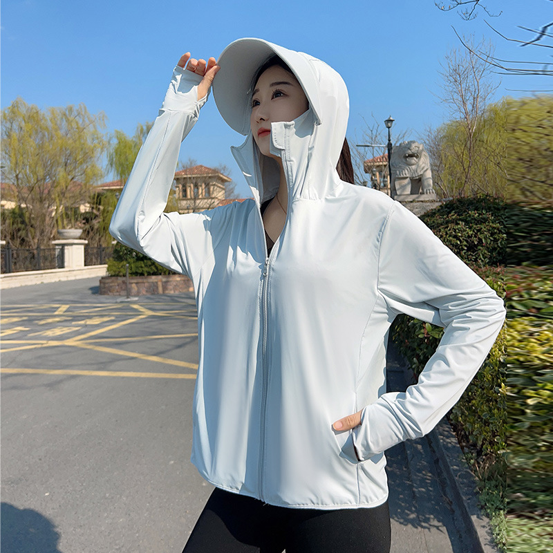 Kadın Kapşonlu Güneş Koruma Ce - Summer Clothing Girls incelemesi ve fiyatı