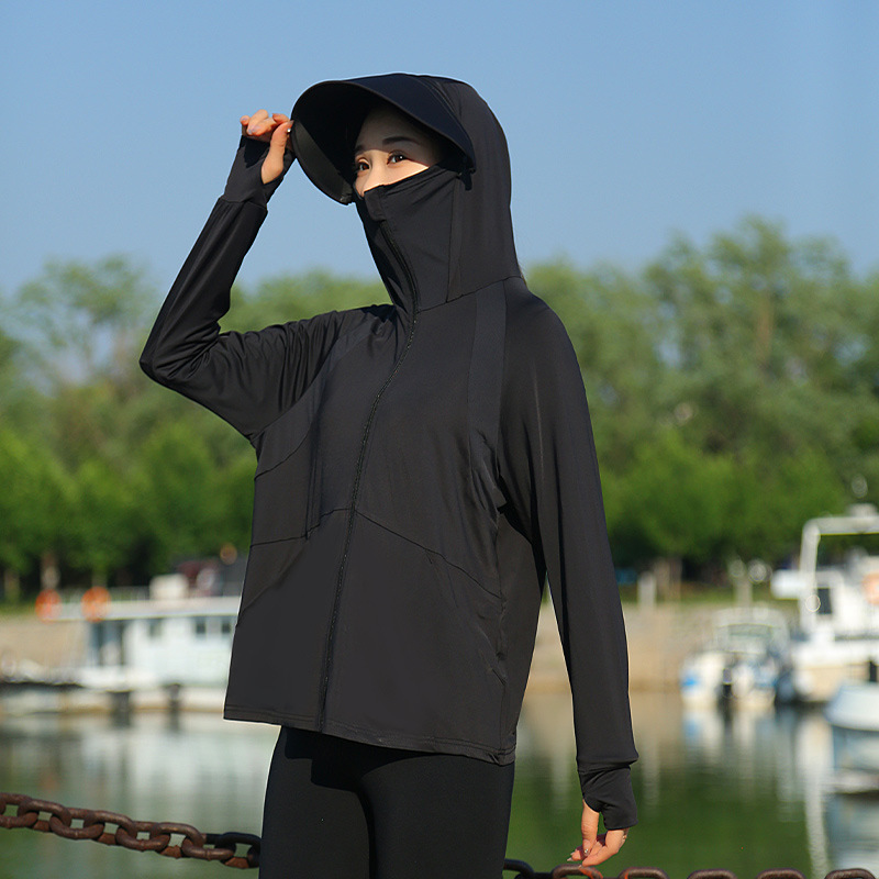 Kadın Kapşonlu Güneş Koruma Ce - Summer Clothing Girls incelemesi ve fiyatı