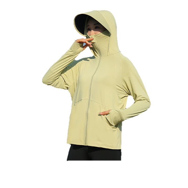 Kadın Kapşonlu Güneş Koruma Ce - Summer Clothing Girls incelemesi ve fiyatı