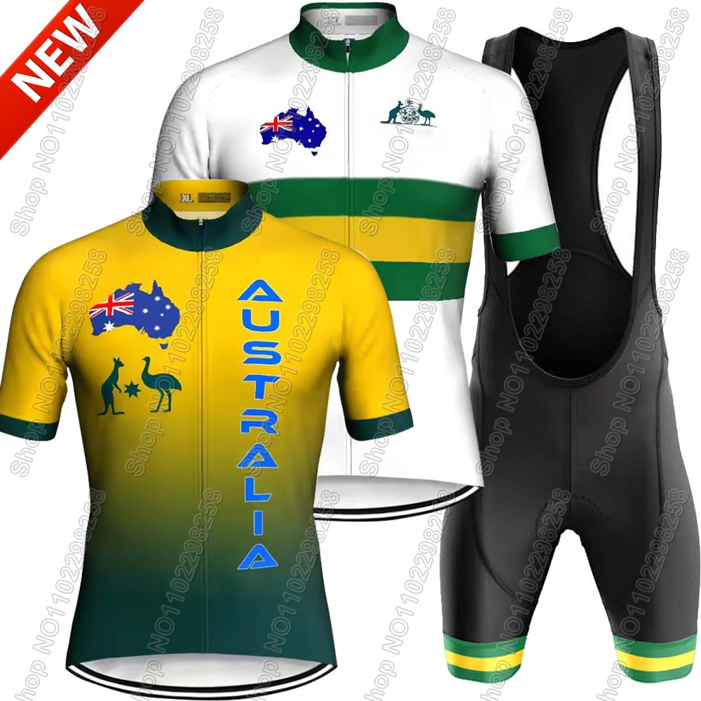 Australia National Team 2025 C - Summer Clothing Australia incelemesi ve fiyatı