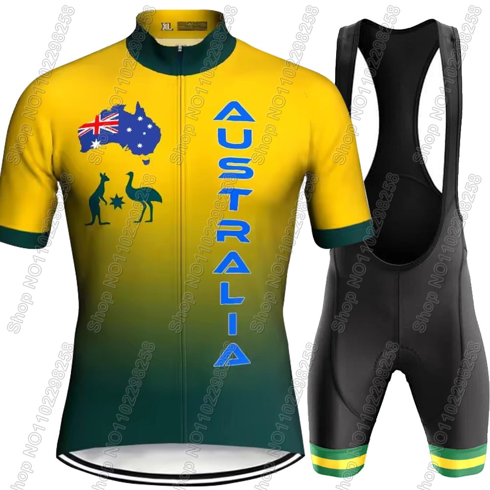 Australia National Team 2025 C - Summer Clothing Australia incelemesi ve fiyatı