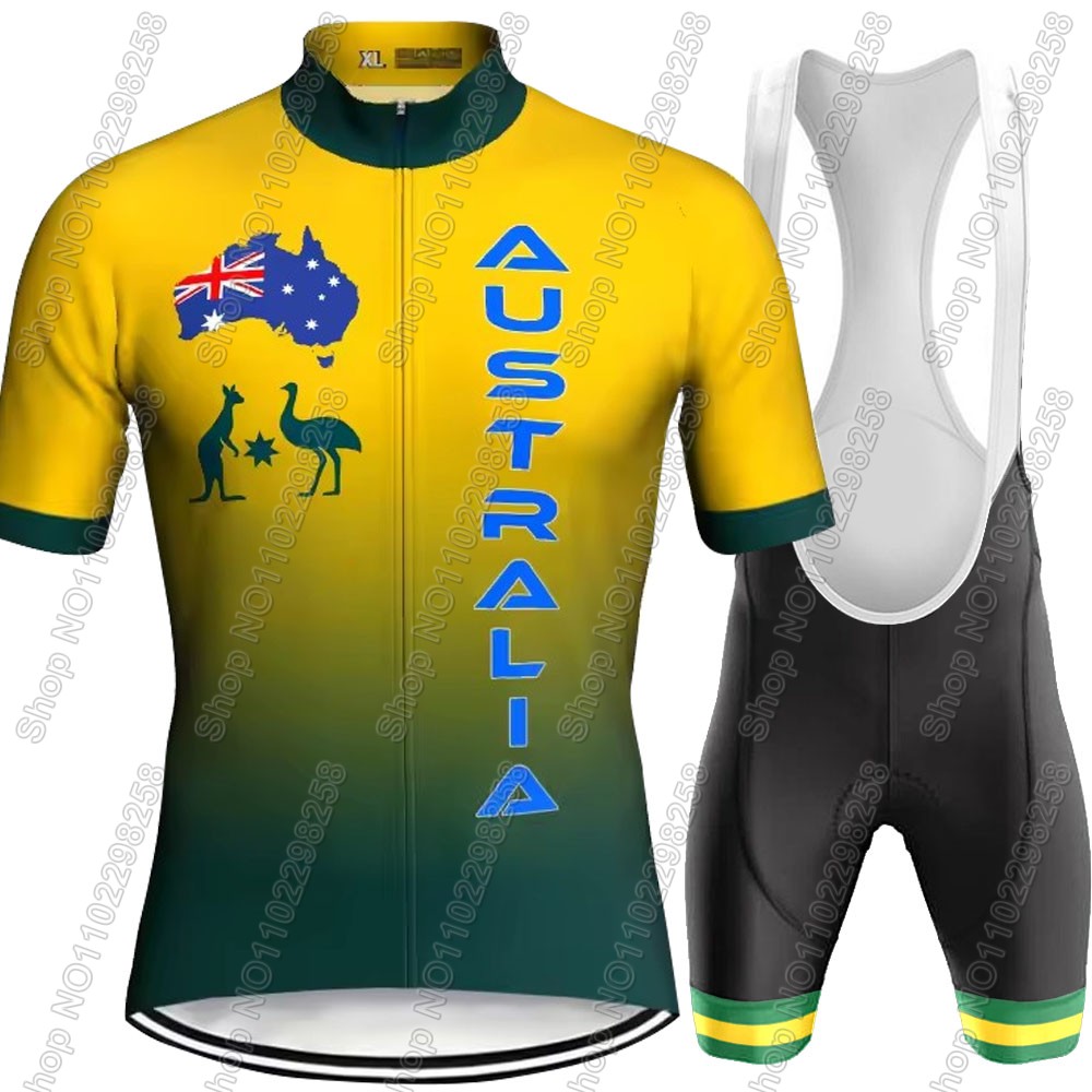 Australia National Team 2025 C - Summer Clothing Australia incelemesi ve fiyatı