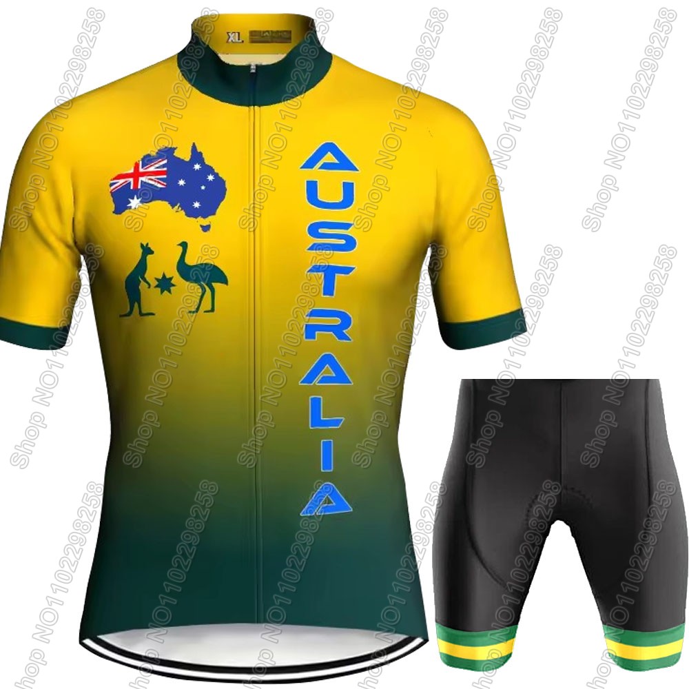 Australia National Team 2025 C - Summer Clothing Australia incelemesi ve fiyatı