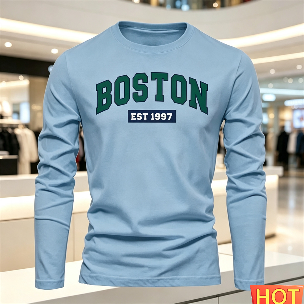 Sonbahar Yaz Erkek Uzun Kollu  - Summer Clothing Mens incelemesi ve fiyatı