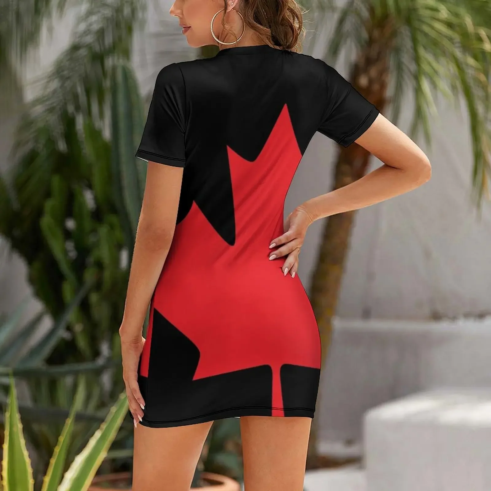 Kanada - Akçaağaç Yaprağı (Kır - Summer Clothing Women Canada incelemesi ve fiyatı