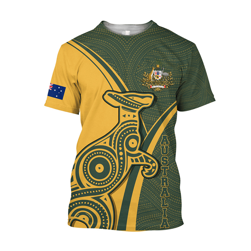 Aborijin Kanguru Avustralya En - Summer Clothing Australia incelemesi ve fiyatı
