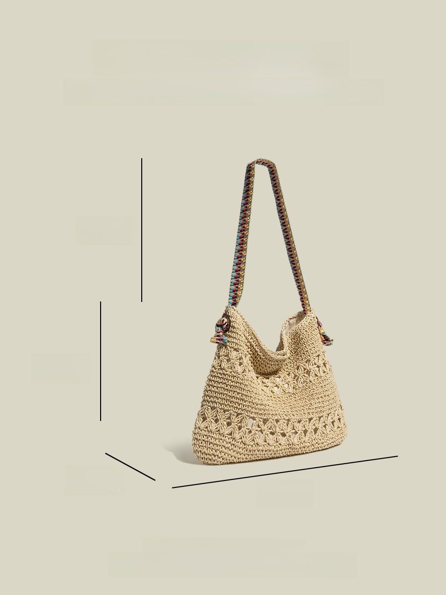 Orijinal Doutao Büyük Kapasite - Beach Bag Straw incelemesi ve fiyatı