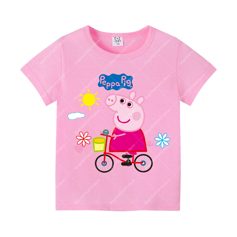 Çocuklar Kız Sevimli Pamuklu T - Summer Clothing Girls incelemesi ve fiyatı