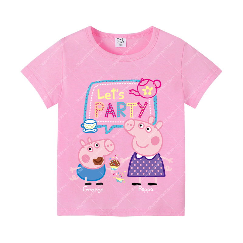 Çocuklar Kız Sevimli Pamuklu T - Summer Clothing Girls incelemesi ve fiyatı