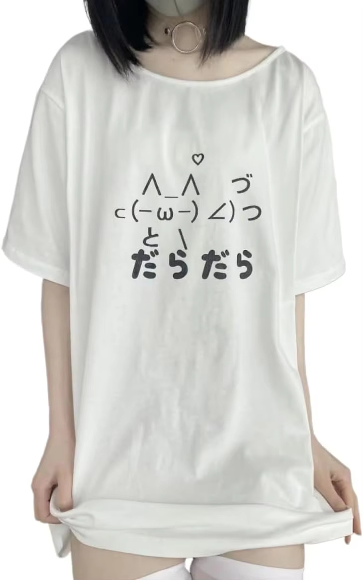 Zitezhgo Güzel Japon Çizgi Fil - Summer Clothing Teens incelemesi ve fiyatı