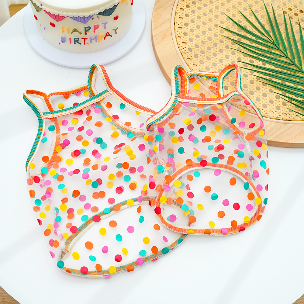 Evcil Hayvan Askılı Güneş Koru - Summer Dog Clothing incelemesi ve fiyatı